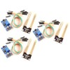 CANADUINO® 3 x Soil Moisture Sensor Analog and Digital Out
