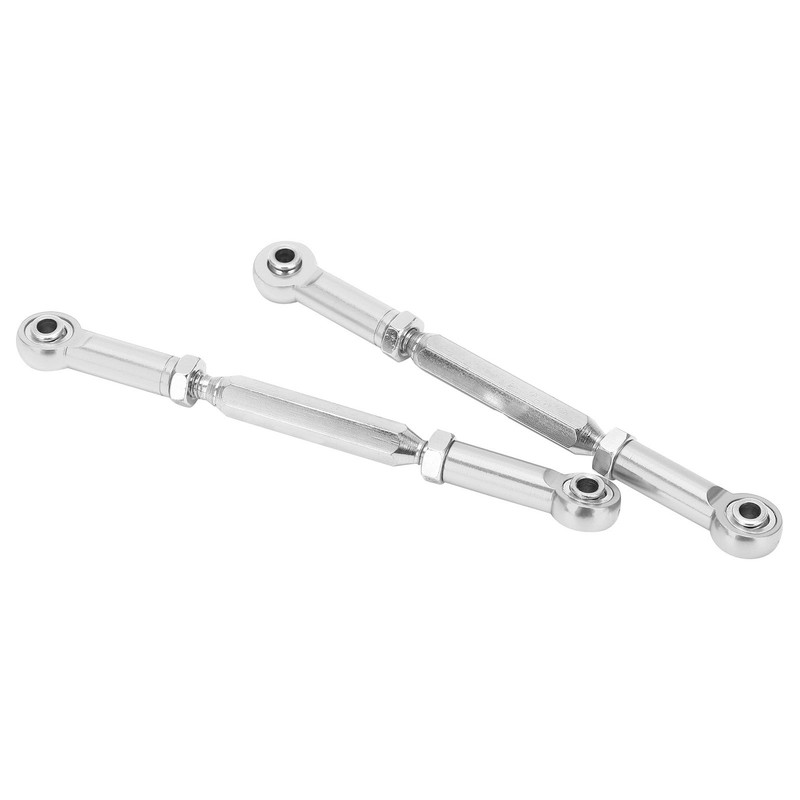 2pcs Rear Sway Bar 3.5in Arms Aluminum Alloy Durable Useful