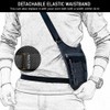 Underarm Shoulder Bag Anti Theft Bag Tactical Hidden Molle Bag