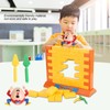 VGEBY Educational Toy, Wall Demolish Game, Easy to Play, Break