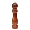 Wooden Pepper Mill or Salt Mill Adjustable Coarseness Wooden Peppermill