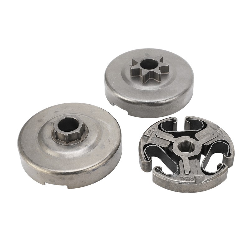 Sprocket Clutch Rim Drum 5037561‑02 Chainsaw Clutch Assembly Replacement for