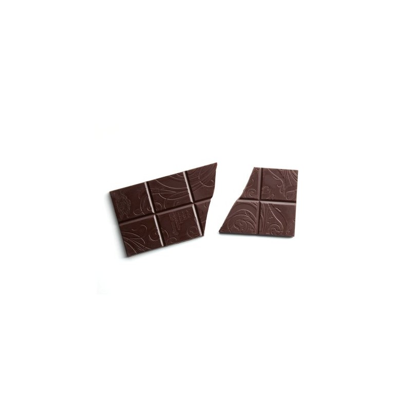 Vosges Haut-Chocolat Black Salt Caramel, Pack of 2, 3oz Bars