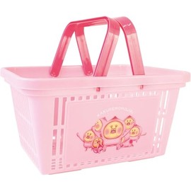 Tees Factory KD-5545080KM Cara Basket Kakuremojiri Approx. 5.1 x 9.8 x 7.1 inches (130 x 249 x 180 mm)