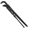 MAXPOWER Swedish Pipe Wrench, 16 1/2-Inch Adjustable Swedish Pipe Spanner