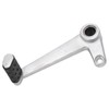 Motorcycle Gear Shift Lever with Shifter Pedal Aluminum Replacement for