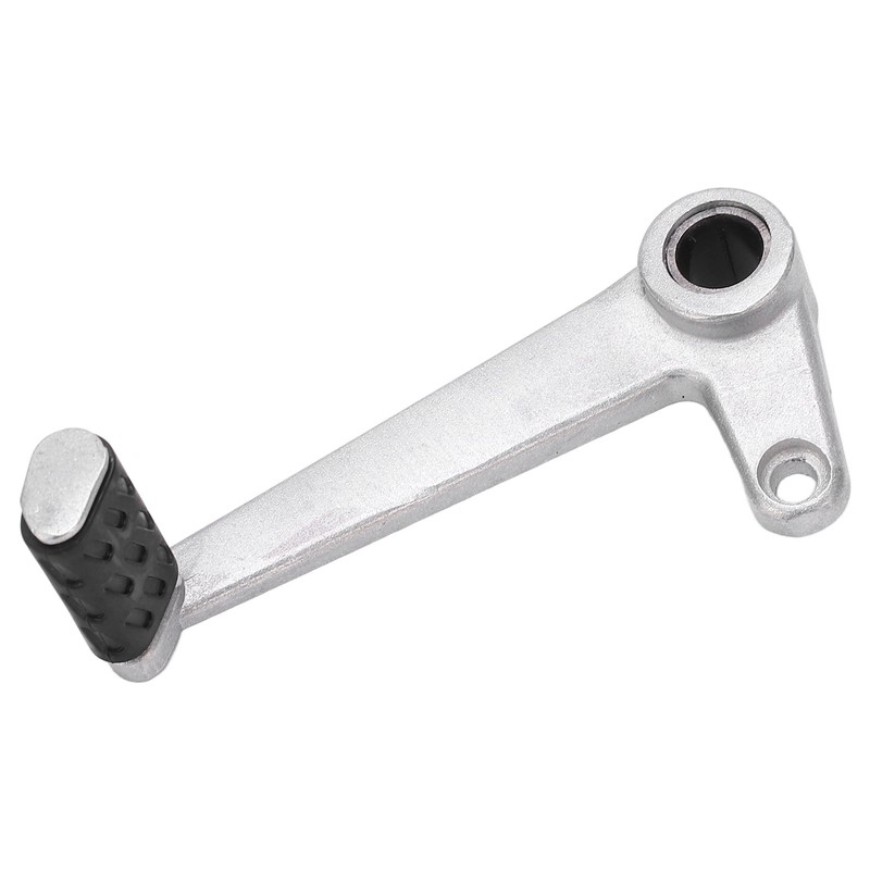 Motorcycle Gear Shift Lever with Shifter Pedal Aluminum Replacement for