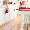 TOWN & COUNTRY BASICS Basketweave Soft Silicone Mini Oven Mitt