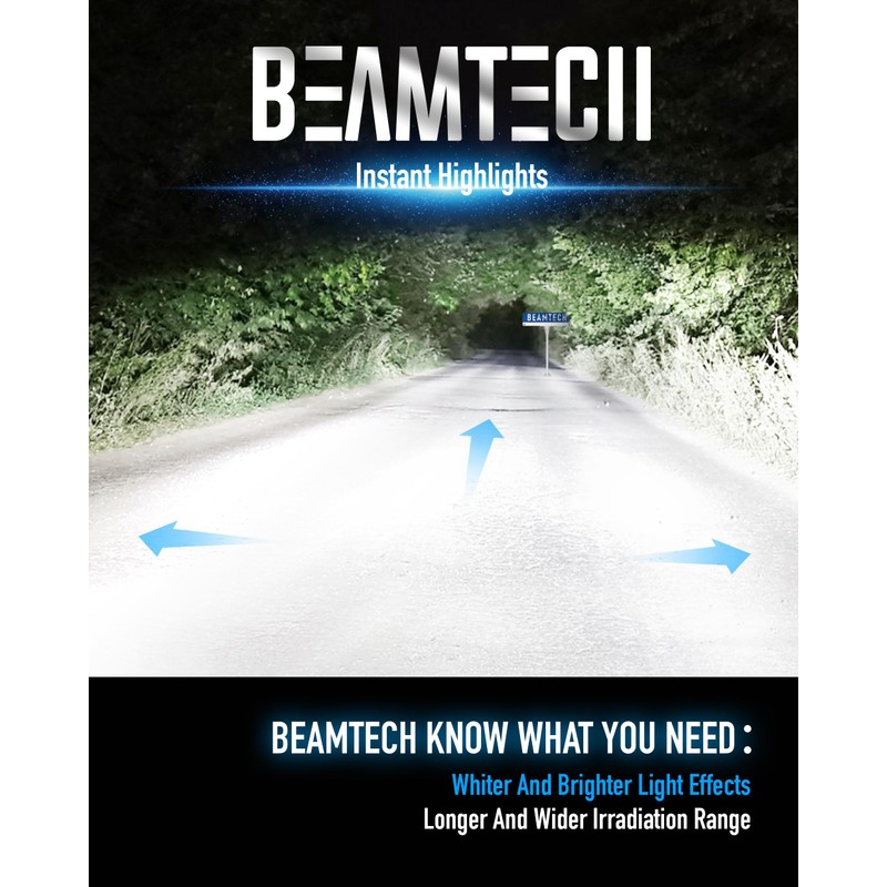 BEAMTECH Fog