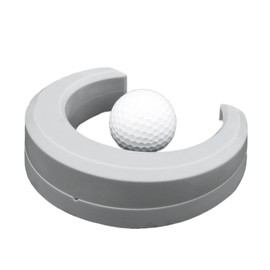 Golf Hole Cup, Putting Training Aid, Precision Golf Hole Cup for Practice for Backyard Course Yard Carpet Greens Sand Turf