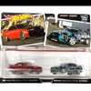 Hot Wheels Two Pack Variety - Color: Hot Wheels Bugatti