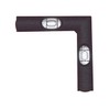 Starrett Cross Test Level - 2-3/4 x 2-3/4 Inch -