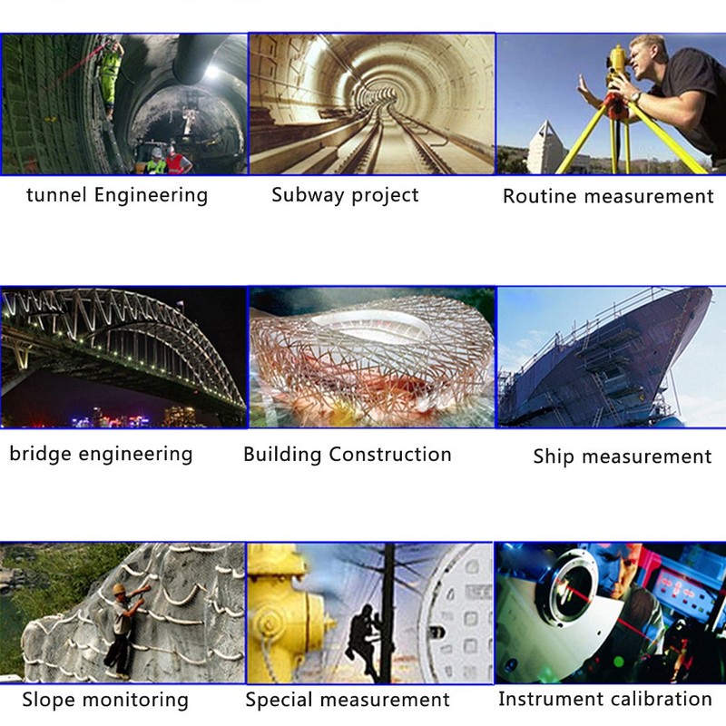 ZZALLL 100 Pcs Reflector Sheet Reflective Tape Target Total Station