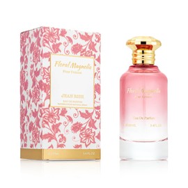 Jean Rish Floral Magnolia, Eau De Parfum For Women (3.4 Fl Oz / 100ml) with Yuzu-Magnolia-Amber, Long Lasting & Luxury Fragrance, Made in USA