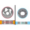 Special Parts Takekawa 01-16-0071 Super Oil Pump Kit with Relief