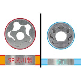 Special Parts Takekawa 01-16-0071 Super Oil Pump Kit with Relief Valve Mechanism and Processing Tools Included Monkey/Gorilla/FI Monkey