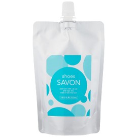 MAIDAI Shoes SAVON Refill Pouch, 7.8 fl oz (200 ml)