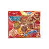 Bandai Kedama's Gonjiro Button Collection, Zeus Set