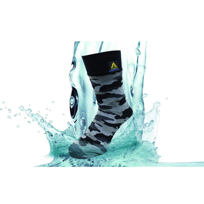 Otafuku Glove FB-505 Waterproof Socks, Waterproof Sheet, Windproof, 3 Layer
