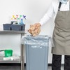 Restaurantware-RW Clean, 33 Gallon Trash Bags, 100, Medium-Duty Garbage Can