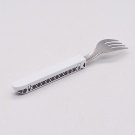 Train Fork, 6.1 inches (15.5 cm), Tobu Limited Express Spacia X Tableware Train Goods Miscellaneous Goods for Kids, Made in Japan 547024