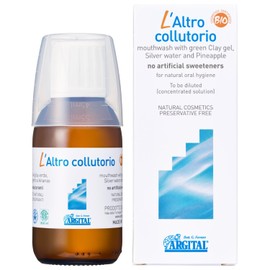 Argital Oral High Jean Wash 3.4 fl oz (100 ml)