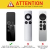 Fintie Protective Case for Apple TV 4K/ HD Siri Remote