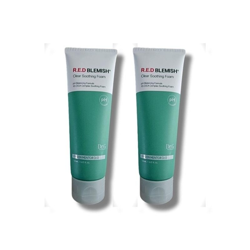 Dr.G [Beauty Nara] Dr.G Mildly Acidic Red Blemish Clear Soothing