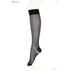 MORE Men's Silsperior High Socks, 9.8 - 10.6 inches (25