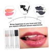 Healeved 5ml Lip Gloss Containers 9pcs Refillable Lip Gloss Tubes