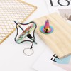 Gyroscope Toy, Colorful Metal Anti Gravity Spinning Fingertip Gyroscope Balance