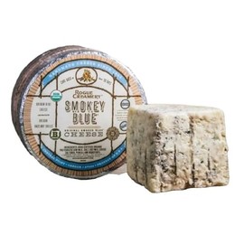 Generic Rogue Creamery Organic Smokey Blue Cheese 1 lb, 2 Pack