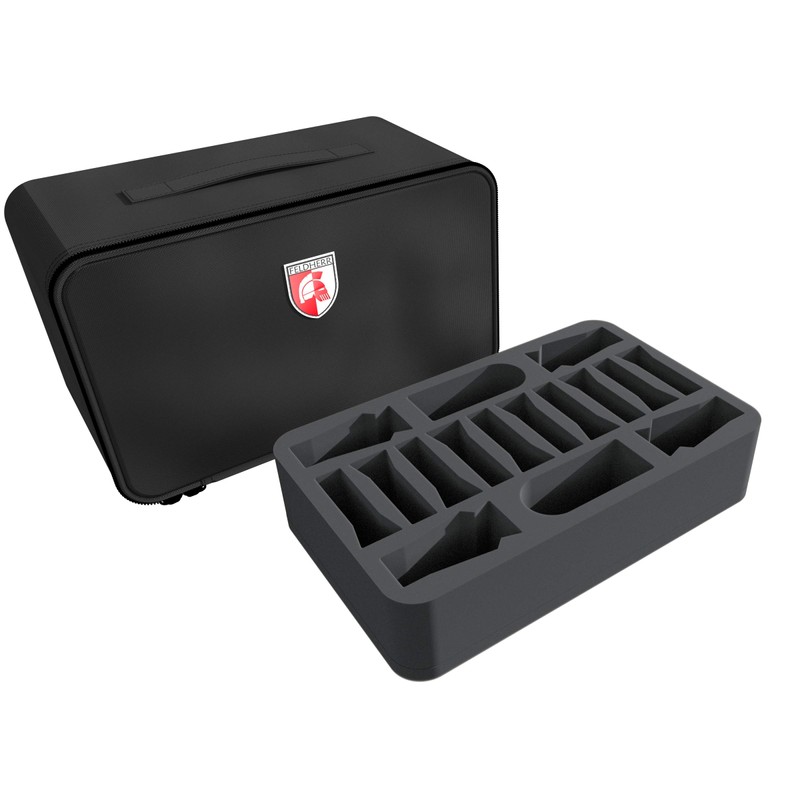 Feldherr Mini Plus Bag Compatible with Kill Team: Arena -