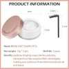 Gel Fijador De Cejas, Gel Para Peinar Las Cejas,Transparente Para