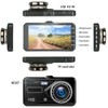 Fulasun Dash Cam Smart Car Dash Camera 1080P HD Reusable
