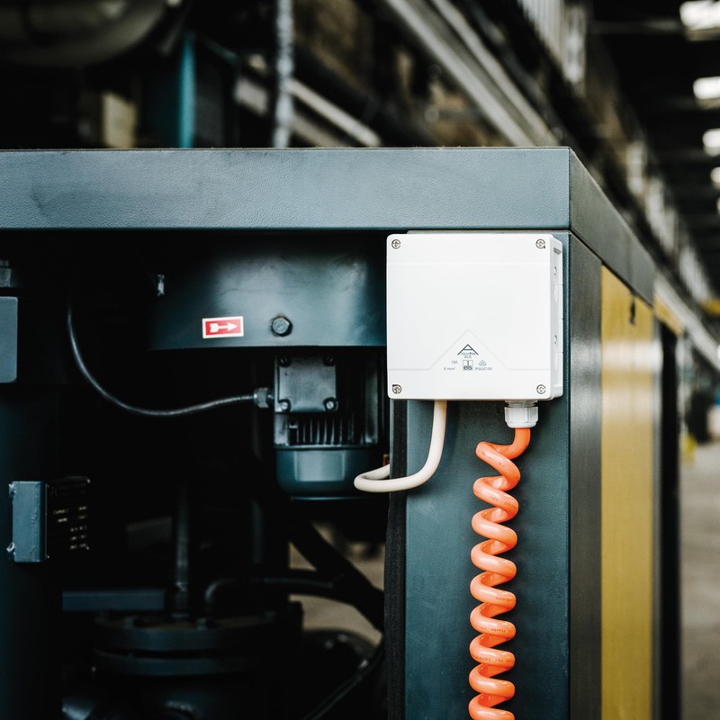 Spelsberg Abox SLK-2.5 IP66 Junction Box with 3 Screwless 3-Wire