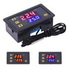 Digital Display Temperature Controller Heating Cooling Temp Control Switch Module