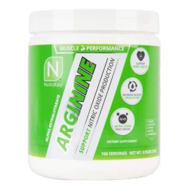 Pre Entrenamiento Nutrakey Arginina En Polvo 166 Servicios