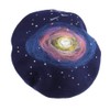 Zasy - Gorro de lana casual para mujer, Nebula, 7-7