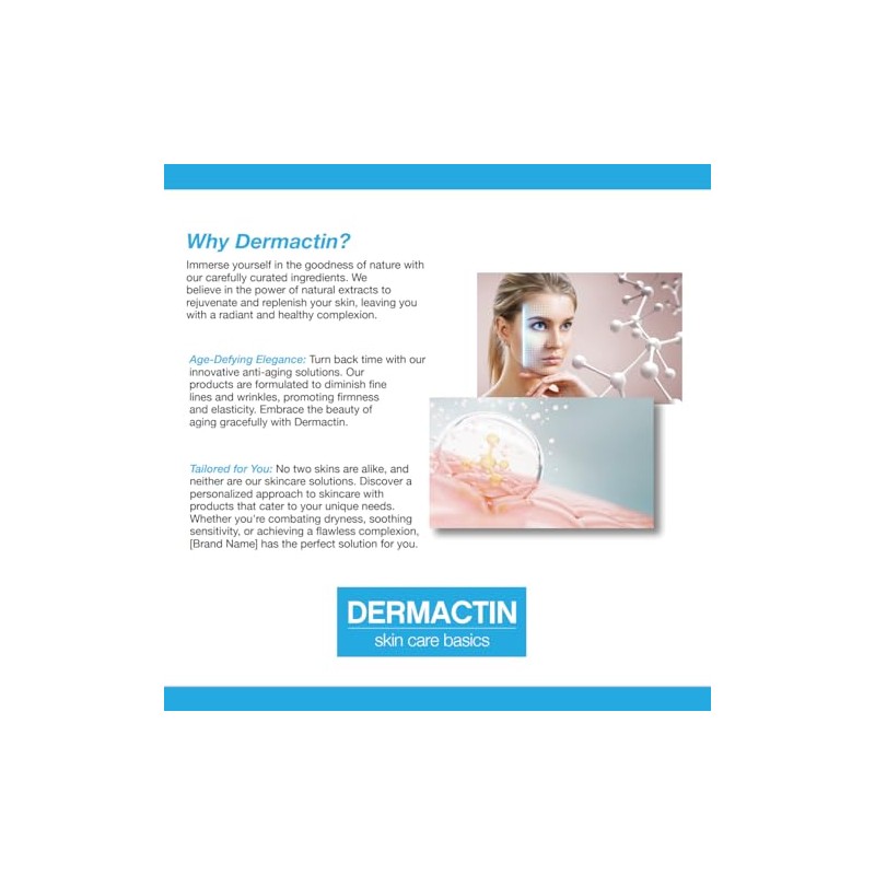 Dermactin -TS Gel limpiador de carbón refinador de poros, 5.7
