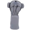 Golf Koala UT Wooden Club Headcover Cartoon Animal Rod Protection