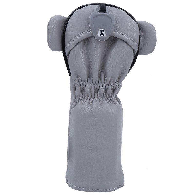 Golf Koala UT Wooden Club Headcover Cartoon Animal Rod Protection