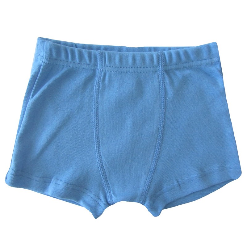 HERMKO 2900 Pack of 3 Boys' Pants Pure Organic Cotton,