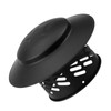 Ankuce Cone Top Chimney Cap, Chimney Cover Cap Outside Roof