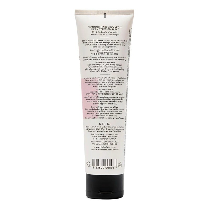 Seen - Crema Sopladora - Perfumada - Crema Para El