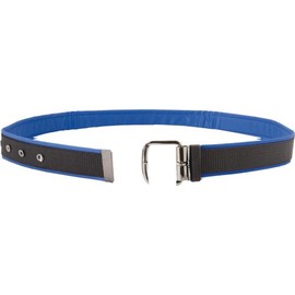 Work Time PNB-038 BU Color Soft Belt, One Pin Type, 1.5 inches (38 mm), Blue