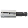 Williams MA-8HBA 1/4 Drive Ball Hex Bit Socket, 1/4-Inch Long
