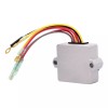 Feiteplus For Mercury Mariner Rectifier Voltage Regulator 6 Wire 815279-3