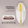 PANA Flat Top Small Barrel 3/32" Shank Size - (Gold,