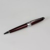 Cross Apogee Titan Red Lacquer Ballpoint Pen (AT0122-3)